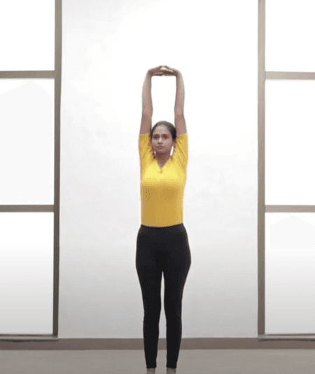 सेहत का आधार है 'ताड़ासन', जानिए इसके नियमित अभ्यास के अनमोल फायदे