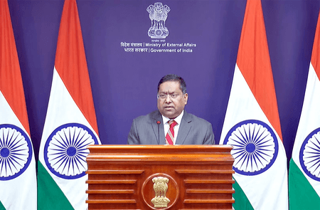 ईरान में फंसे भारतीयों के साथ सरकार, एस जयशंकर ने विदेश मंत्री अराघची से तीन बार की बात: एमईए