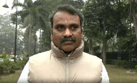 तमिलनाडु में कानून-व्यवस्था पूरी तरह फेल, डीएमके सिर्फ परिवारवाद और लूट में लगी: एल मुरुगन