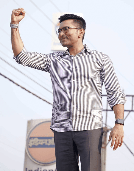 तृणमूल कांग्रेस या बंगाल की जनता अपनी रीढ़ बेचना नहीं जानती: अभिषेक बनर्जी