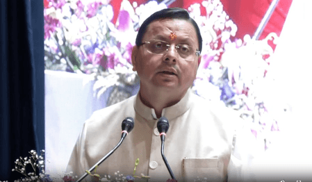 अगले 25 सालों का विजन, स्वर्णिम उत्तराखंड का निर्माण: सीएम पुष्कर धामी