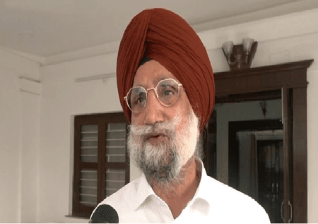 कांग्रेस सांसद सुखजिंदर सिंह रंधावा का दावा,'बेटे को मिली जान से मारने की धमकी, हुई गोलीबारी'