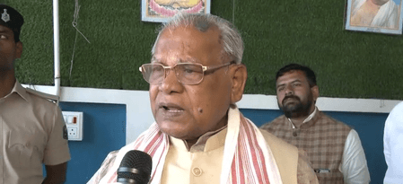 महिलाएं हैं बिहार की ताकत, तेजस्वी किस बदलाव की बात कर रहे: जीतन राम मांझी