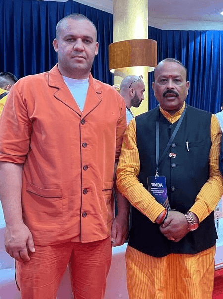 आईएबीएफ को मिली आईबीए की पूर्ण सदस्यता, उमर क्रेमलेव ने की प्रशंसा