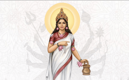 नवरात्रि में मां अम्बे की भक्ति से सराबोर वातावरण मन को शांति और ऊर्जा से भर देने वाला : पीएम मोदी