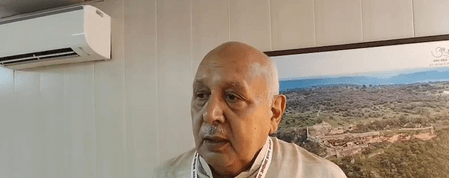 योगी सरकार के 9 सालों में विकास के कई काम हुए : मंत्री सूर्य प्रताप शाही