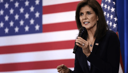 अमेरिका-ईरान वार्ता विफल होने के बाद निक्की हेली बोलीं- तेहरान के साथ बातचीत समय की बर्बादी है