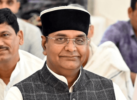 भोपाल में कांग्रेस विधायकों के प्रदर्शन पर भाजपा ने कहा, कांग्रेस खुद है गिरगिट