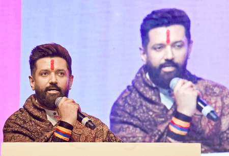 पटना में प्रदर्शनकारियों पर हुए लाठीचार्ज पर बोले चिराग पासवान, उनकी मांगों को लेकर सीएम से मिलूंगा