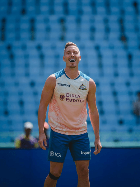 आईपीएल का स्तर इंटरनेशनल क्रिकेट के सबसे करीब है: ल्यूक वुड