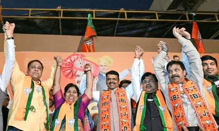 11 फरवरी को मुंबई को मिलेगा नया मेयर, महिला के लिए आरक्षित है यह सीट