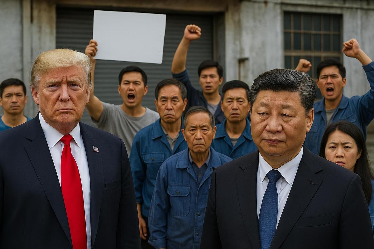 US-China trade war
