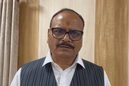 ब्रजेश पाठक का अखिलेश यादव पर तंज, 'नहीं हो पाई जातीय गोलबंदी, बिहार में बन रही एनडीए सरकार'