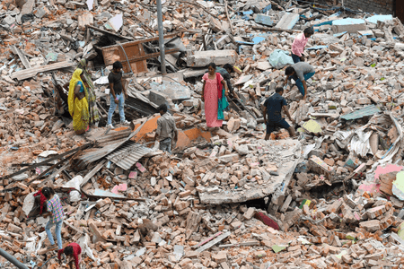 पीएम-उदय योजना के तहत दिल्ली का बदलेगा स्वरूप, इन विधानसभा क्षेत्रों में मौजूद अवैध कॉलोनियों का होगा कायाकल्प