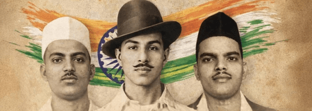 शहीद दिवस पर पीएम मोदी ने किया भगत सिंह, राजगुरु और सुखदेव को नमन, कहा- 'सामूहिक स्मृति में हमेशा अंकित रहेगा बलिदान'