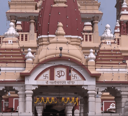 जन्माष्टमी : दिल्ली के बिरला मंदिर से लेकर हरिद्वार तक, मंदिरों में लगा भक्तों का तांता