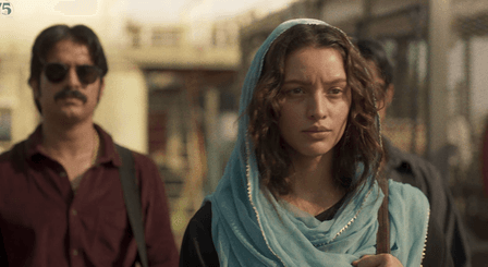 विशाल भारद्वाज की फिल्में अपने आप में एक्टिंग क्लास जैसी होती है : तृप्ति डिमरी