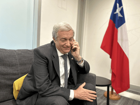 पीएम मोदी ने चिली के नए राष्ट्रपति जोस एंटोनियो कास्ट को दी बधाई