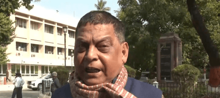 राहुल गांधी के दावे पर जदयू प्रवक्ता का जवाब- विदेशी प्रतिनिधिमंडल के साथ मुलाकात न होना उनकी निजी पीड़ा