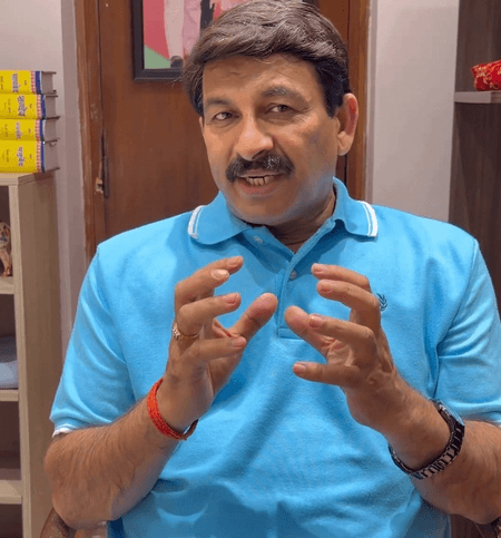 'केंद्र सरकार ने जो कहा, वो किया', नक्सलवाद के खात्मे पर बोले मनोज तिवारी