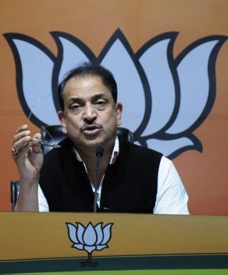 भाजपा सांसद बोले, 'राहुल गांधी का चुनाव आयोग पर आरोप बेबुनियाद'