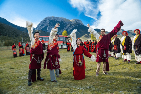 'सुपर गोल्डन वीक' के दौरान शीत्सांग पर्यटन में वृद्धि, ऑर्डरों में साल-दर-साल 111% की वृद्धि