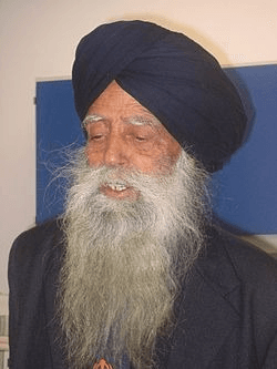 मैराथन धावक फौजा सिंह का निधन, राज्यपाल गुलाब चंद कटारिया ने जताया शोक