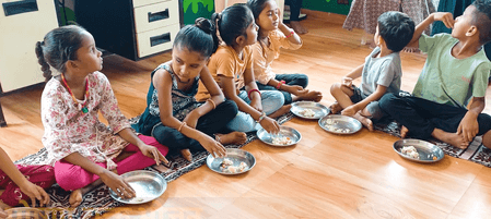 वडोदरा : सावली का स्मार्ट आंगनवाड़ी केंद्र बना मिसाल, बच्चों को मिल रही आधुनिक शिक्षा