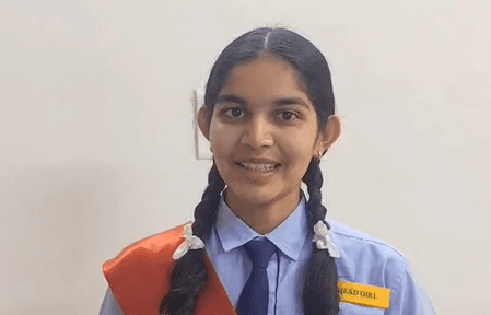 'परीक्षा पे चर्चा' में छत्तीसगढ़ की छात्रा सृष्टि का चयन, बताया- यह मेरे लिए गौरव का क्षण