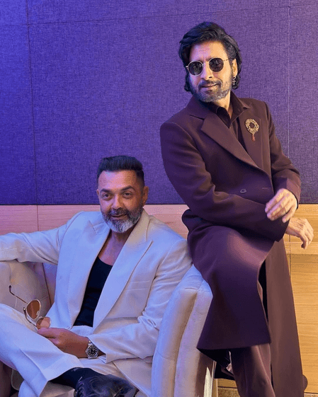 चंदन रॉय सान्याल ने बॉबी देओल को दी जन्मदिन की शुभकामनाएं, कहा- 'आई लव यू बाबाजी'