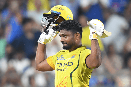 एमआई के खिलाफ शतकीय पारी संजू सैमसन की बेहतरीन पारियों में से एक थी: हरभजन सिंह