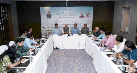 केंद्रीय मंत्री मनोहर लाल शुक्रवार को 18वीं अर्बन मोबिलिटी इंडिया कॉन्फ्रेंस का उद्घाटन करेंगे