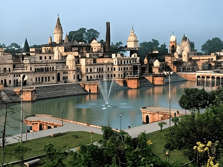 भगवान राम के वियोग में यहीं भरत ने की थी 14 साल तपस्या, गड्ढा खोदकर बनाया था विश्राम स्थल