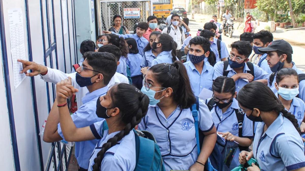 ICSE results 2025,