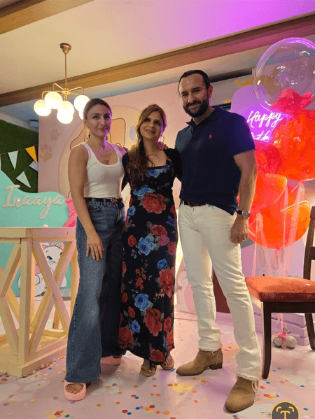 रक्षा बंधन पर सैफ अली खान के लिए बहन सबा ने लिखा स्पेशल मैसेज, कुणाल खेमू को भी बताया भाई