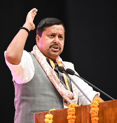 भाजपा के राष्ट्रीय अध्यक्ष नितिन नवीन का तीन दिवसीय गुजरात दौरा