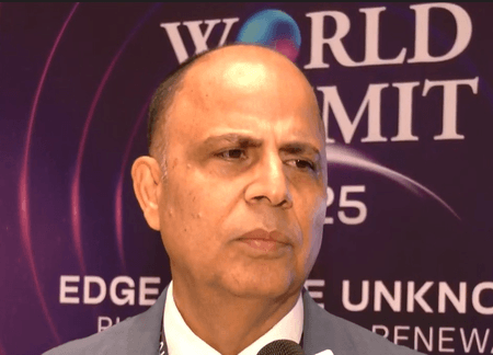 राकेश बामजई ने पीएम मोदी के आत्मनिर्भर भारत के दृष्टिकोण की सराहना की