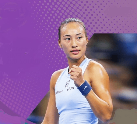 चाइना ओपन : चीन की झेंग ने अरांगो को हराया, स्वियाटेक ने जीत के साथ की अभियान की शुरुआत