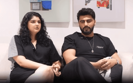 अर्जुन कपूर पर चढ़ा नया शौक, कहा- 'मैं बाथरूम सिंगर बनना चाहता हूं'