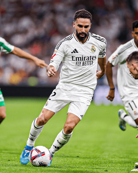 रियल मैड्रिड को झटका, करीब 2 महीने मैदान से बाहर रहेंगे कार्वाजल