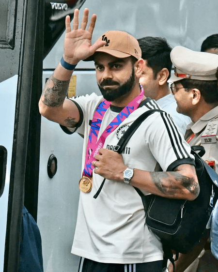 'तुम याद आओगे विराट', कोहली के टेस्ट संन्यास पर बीसीसीआई, जय शाह सहित क्रिकेट जगत ने दी ये प्रतिक्रिया
