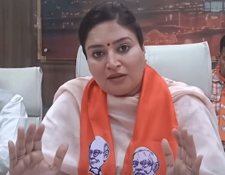 सभी वर्गों और क्षेत्रों को साथ लेकर चलने वाला संतुलित केंद्रीय बजट : भाजपा नेता पूनमबेन