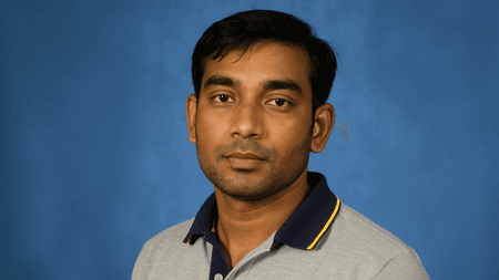 कैंसर से जंग जीतकर भारत के लिए डेब्यू, कुछ ऐसी है जेपी यादव की दास्तां