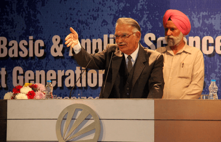 शिवराज पाटिल से जुड़े दो विवाद, जब उन्हें देशभर में आलोचनाओं का करना पड़ा था सामना