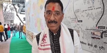 जीडीपी में 8.2 फीसद की उछाल भारत की आर्थिक शक्ति का प्रतीक: मंत्री संजय सेठ