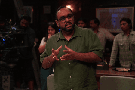 महारानी 4: इस बार लड़ाई सिर्फ बिहार की कुर्सी की नहीं, दिल्ली की सत्ता की है : निर्देशक पुनीत प्रकाश