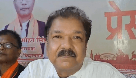 पीएम मोदी नवादा और भोजपुर में रोड शो और कटिहार में करेंगे चुनावी सभा: दिलीप जायसवाल