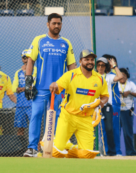 'चिन्ना थाला, सर और अब थाला', सीएसके के लिए पहली बार एक साथ नहीं दिखेगी 'धोनी, जडेजा और रैना' की तिकड़ी