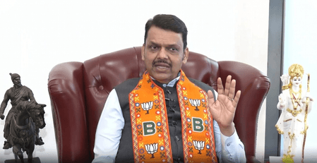 अहमदाबाद में गुजराती, हैदराबाद में तेलुगु तो मुंबई में मराठी महापौर क्यों नहीं : देवेंद्र फडणवीस (आईएएनएस एक्सक्लूसिव)