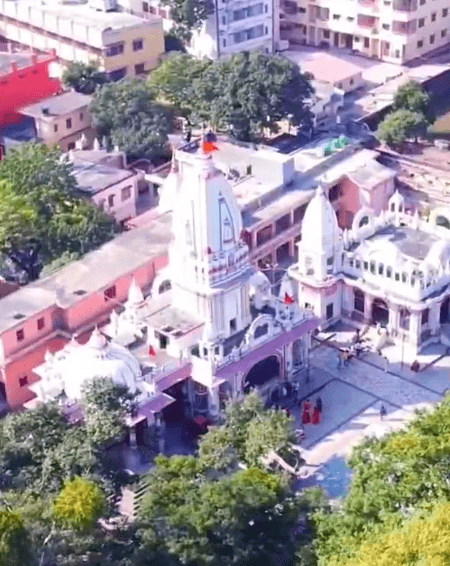 हरिद्वार का यह शिव मंदिर है बेहद खास, महादेव के क्रोध से जुड़ी है मान्यता